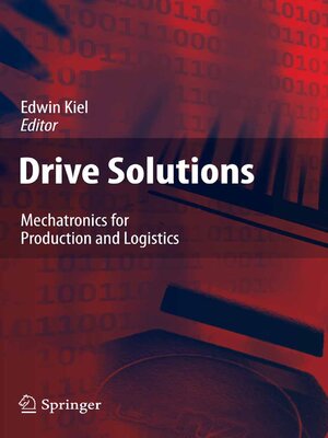 cover image of Drive Solutions
